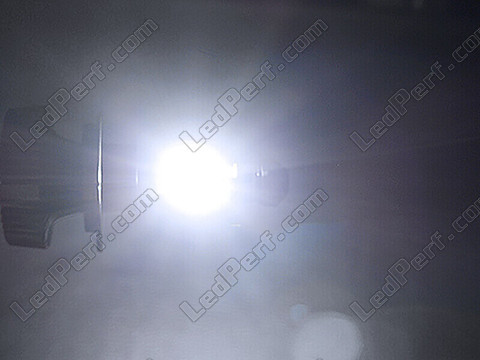 LED low-beam LED headlights LED for Daewoo Lanos Tuning