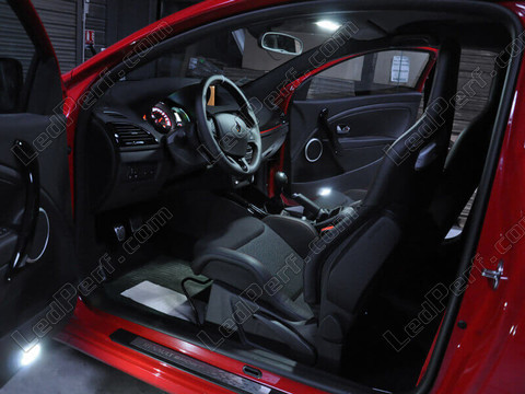 Door bottoms LED for Fiat 500X