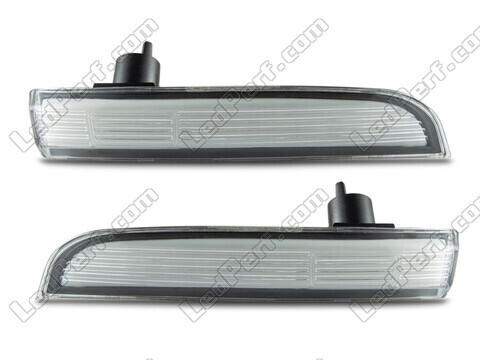 Dynamic LED Turn Signals for Ford Escape (III) Side Mirrors