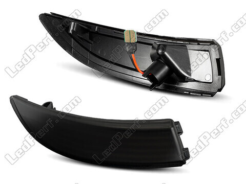Dynamic LED Turn Signals for Ford Fiesta Side Mirrors