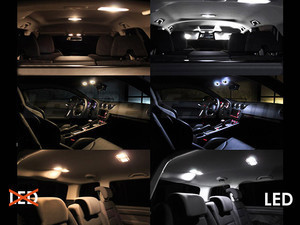 Ceiling Light LED for Ford Freestyle