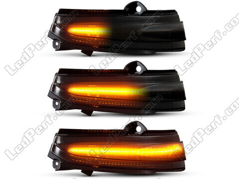 Dynamic LED Turn Signals for Ford Fusion (II) Side Mirrors