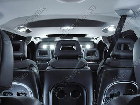 Rear ceiling light LED for Ford Windstar (II)