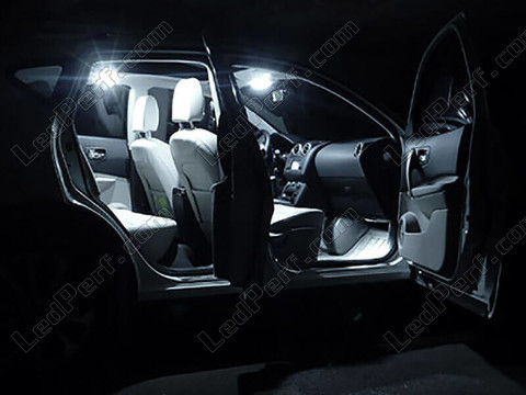 Floor LED for Hyundai Elantra (II)