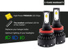 LED Headlights bulbs for Infiniti FX35/37/50 (II) Tuning