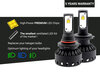 LED Headlights bulbs for Infiniti M35/M45 Tuning