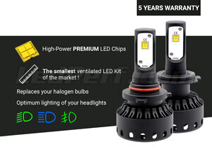 LED bulbs LED for Infiniti M35/M45 Tuning