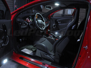 Door bottoms LED for Jaguar E-Pace