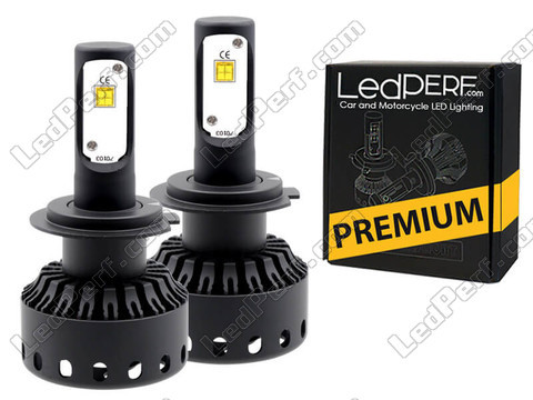 LED kit LED for Jaguar Super V8 Tuning