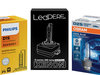 Original Xenon bulb for Kia K900, Osram, Philips and LedPerf brands available in: 4300K, 5000K, 6000K and 7000K