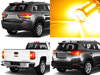 LED for rear turn signal and hazard warning lights for Kia Sedona (II)
