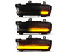 Dynamic LED Turn Signals for Land Rover Range Rover Evoque Side Mirrors