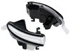 Dynamic LED Turn Signals for Lexus LS (IV) Side Mirrors