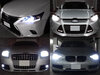 Mazda Protege5 Main-beam headlights