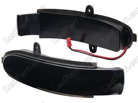 Dynamic LED Turn Signals for Mercedes-Benz C-Class (W203) Side Mirrors