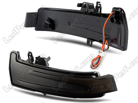Dynamic LED Turn Signals for Mercedes-Benz CLA-Class (W117) Side Mirrors