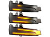 Dynamic LED Turn Signals for Mercedes-Benz CLS-Class (W218) Side Mirrors