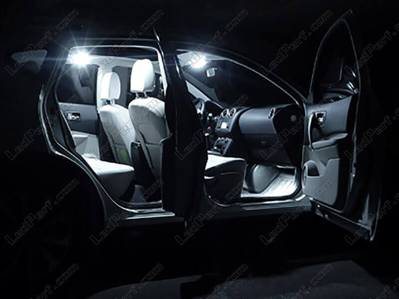 Pack Full Leds intérieur pour Mercedes CLS W218