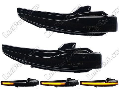 Dynamic LED Turn Signals for Mercedes-Benz E-Class (W213) Side Mirrors