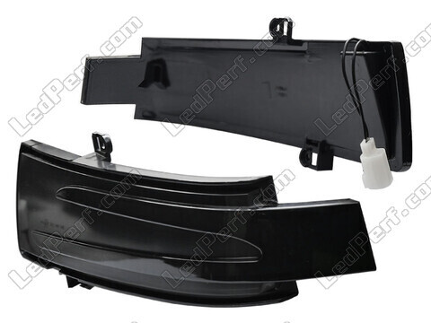 Dynamic LED Turn Signals for Mercedes-Benz G-Class Side Mirrors