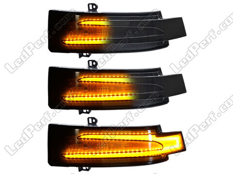 Dynamic LED Turn Signals for Mercedes-Benz G-Class Side Mirrors