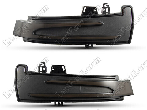 Dynamic LED Turn Signals for Mercedes-Benz GLK Side Mirrors