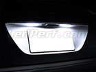 license plate LED for Mercedes-Benz S-Class (W140) Tuning