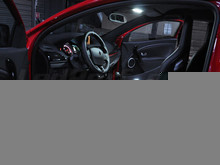 Door bottoms LED for Mercedes-Benz S-Class (W220)