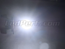 LED low-beam LED headlights LED for Mercedes-Benz S-Class (W220) Tuning