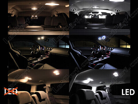 Ceiling Light LED for Mercedes-Benz SLC