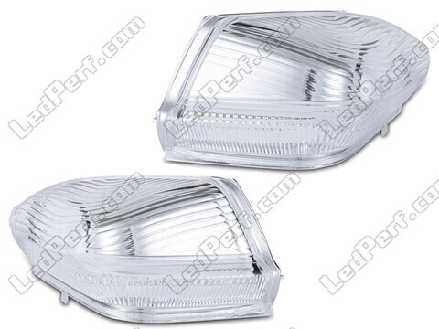 Dynamic LED Turn Signals for Mercedes-Benz Sprinter II (906) Side Mirrors