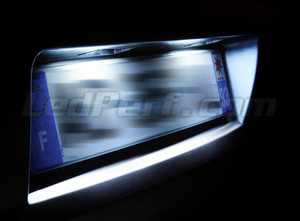 licence plate module LED for Mini Convertible III (R57)