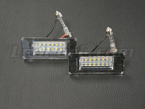 licence plate module LED for Mini Convertible III (R57)