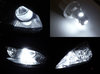 xenon white sidelight bulbs LED for Mini Convertible IV (F57) Tuning