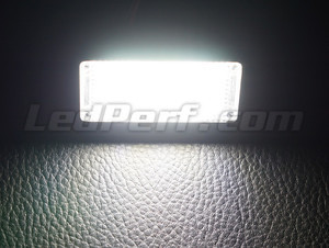Mini Clubvan Cooper / Clubvan / Countryman Tuning licence plate module LED