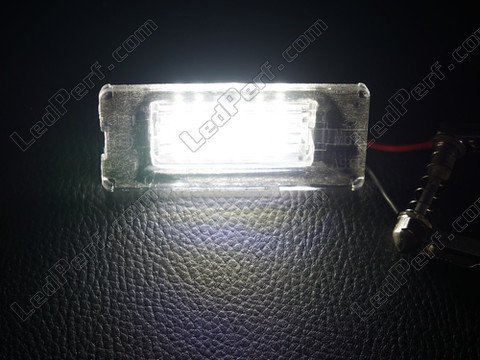 licence plate module LED for Mini Cooper III (R56) Tuning