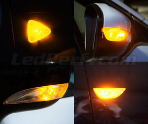 Side-mounted indicators LED for Mini Countryman (R60) Tuning