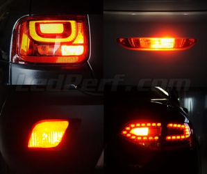 rear fog light LED for Mini Paceman (R61) Tuning