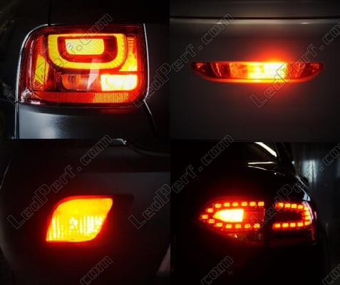 rear fog light LED for Mini Paceman (R61) Tuning