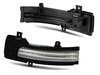 Dynamic LED Turn Signals for Mitsubishi Outlander (III) Side Mirrors