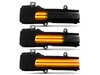Dynamic LED Turn Signals for Mitsubishi Outlander Sport Side Mirrors