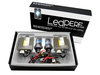 Xenon HID conversion kit for Nissan Versa Note