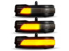 Dynamic LED Turn Signals for Ram 1500 (V) Side Mirrors