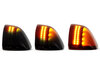 Dynamic LED Turn Signals for Ram 3500 (IV) Side Mirrors