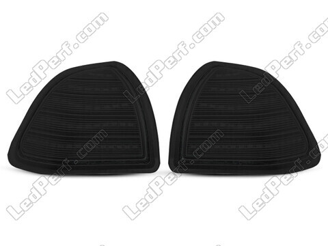 Dynamic LED Turn Signals for Ram 3500 (IV) Side Mirrors