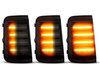 Dynamic LED Turn Signals for Ram ProMaster 1500 Side Mirrors