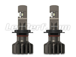Philips LED Bulb Kit for Smart Fortwo (II) - Ultinon Pro9000 +250%