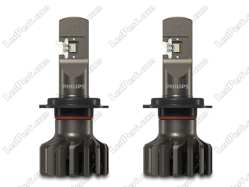 Philips LED-Set für Smart Fortwo II - Ultinon Pro9100 +350%