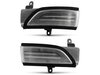 Dynamic LED Turn Signals for Subaru Forester (IV) Side Mirrors