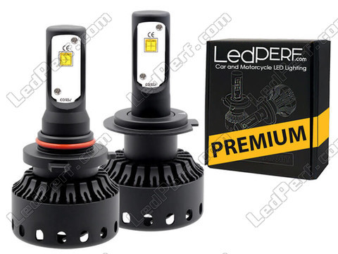 LED kit LED for Subaru Impreza (II) Tuning
